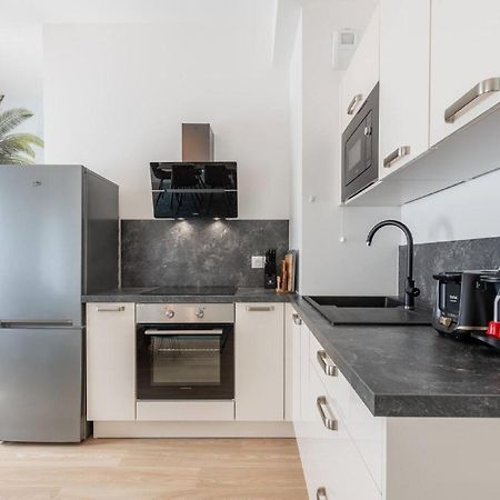 Cosy Apartment - Parking, Garden,10Mn From Disneyland! 蒙泰夫兰 外观 照片