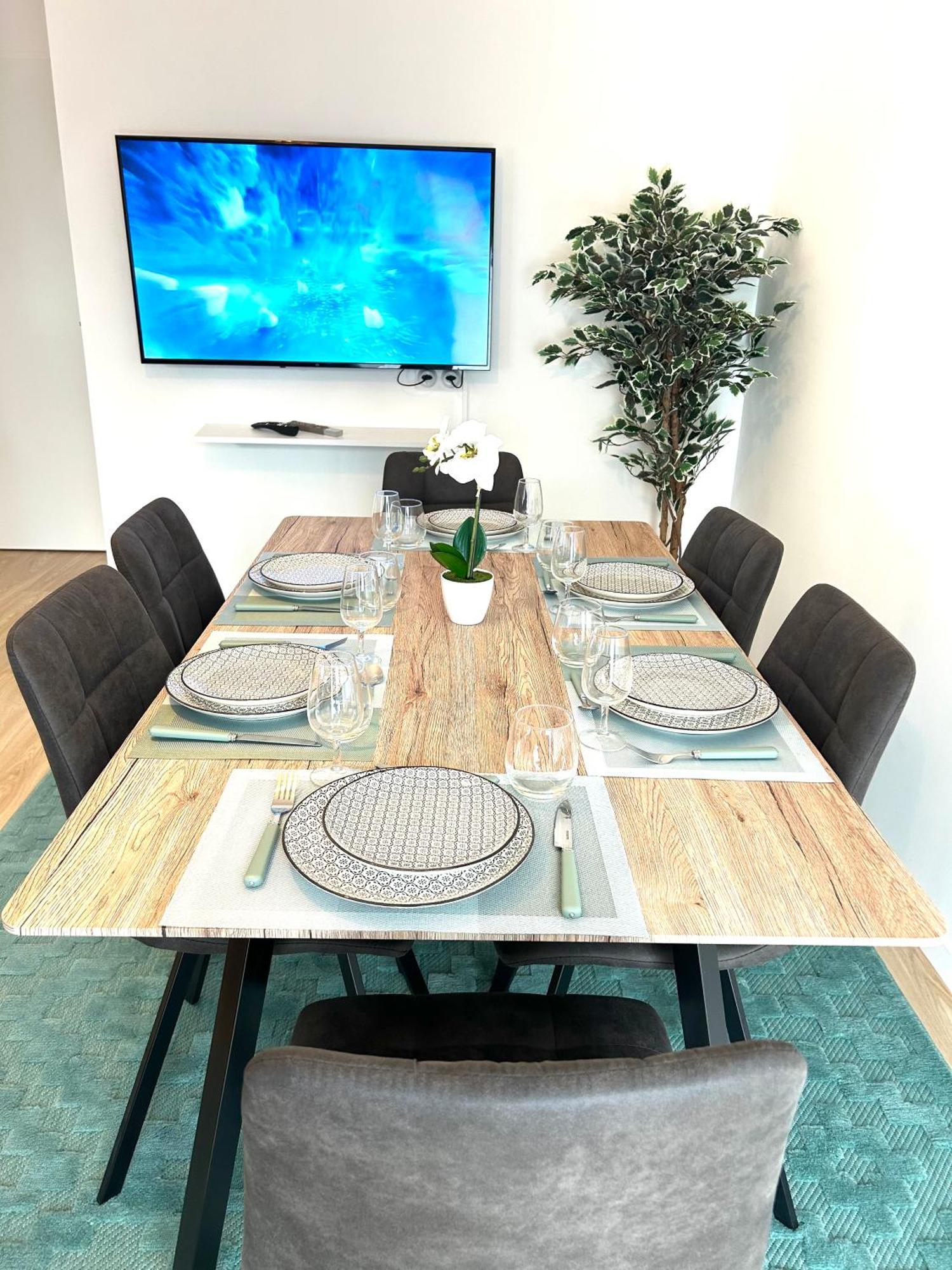 Cosy Apartment - Parking, Garden,10Mn From Disneyland! 蒙泰夫兰 外观 照片