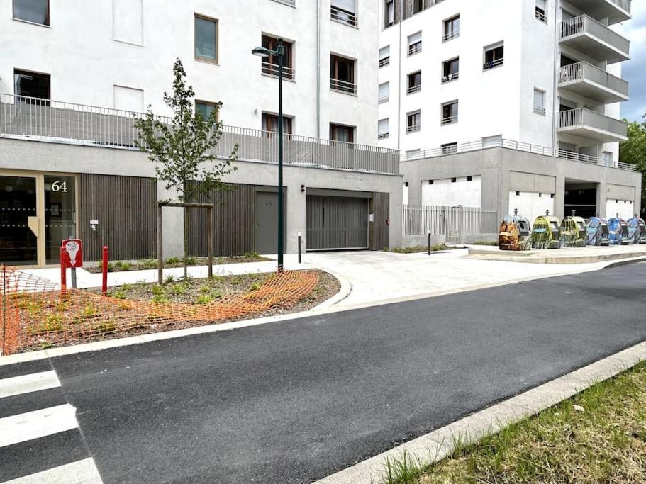 Cosy Apartment - Parking, Garden,10Mn From Disneyland! 蒙泰夫兰 外观 照片