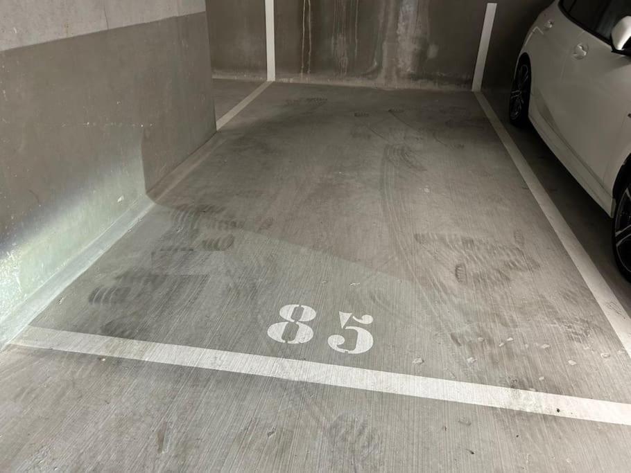 Cosy Apartment - Parking, Garden,10Mn From Disneyland! 蒙泰夫兰 外观 照片