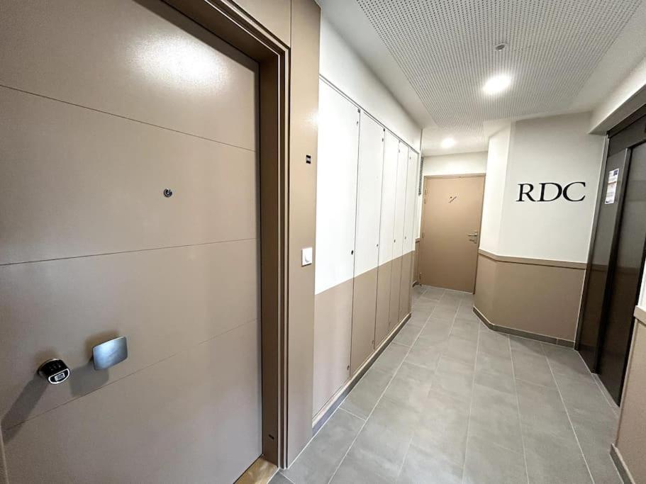 Cosy Apartment - Parking, Garden,10Mn From Disneyland! 蒙泰夫兰 外观 照片