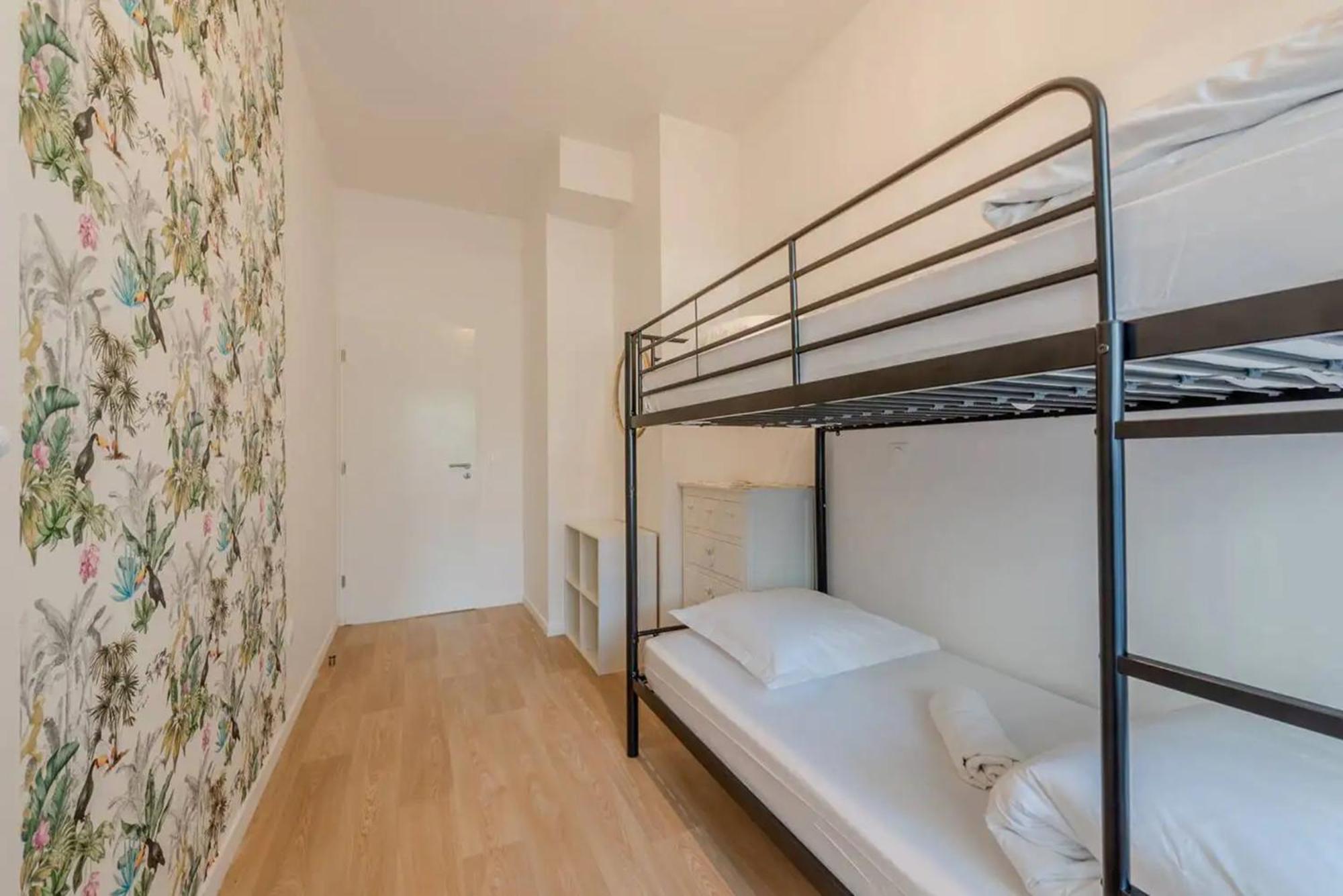 Cosy Apartment - Parking, Garden,10Mn From Disneyland! 蒙泰夫兰 外观 照片