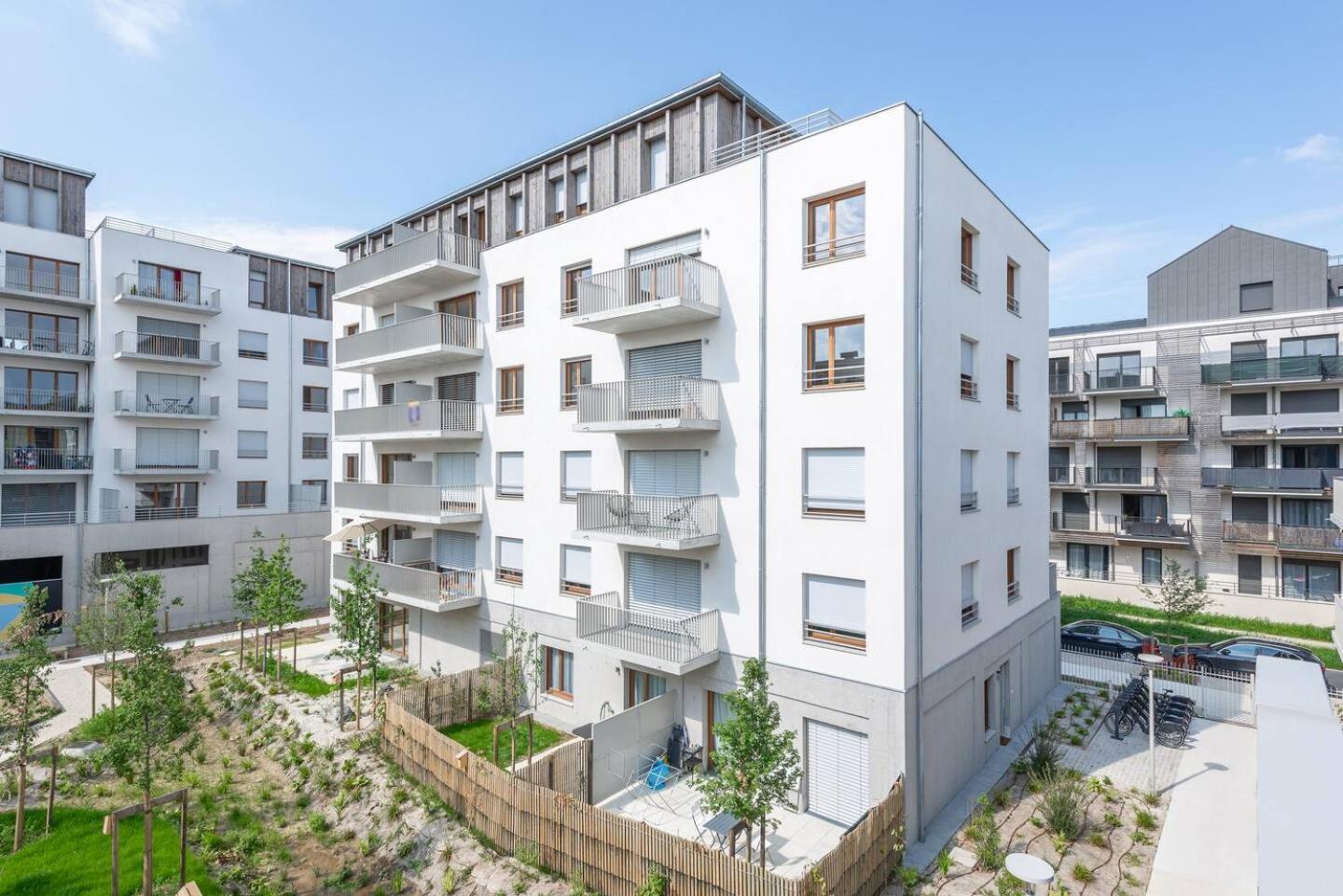 Cosy Apartment - Parking, Garden,10Mn From Disneyland! 蒙泰夫兰 外观 照片