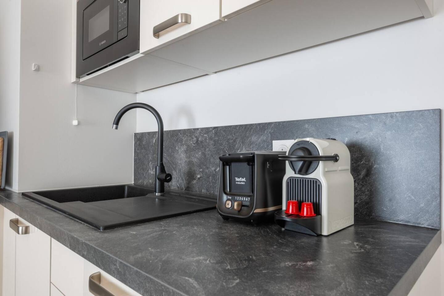 Cosy Apartment - Parking, Garden,10Mn From Disneyland! 蒙泰夫兰 外观 照片