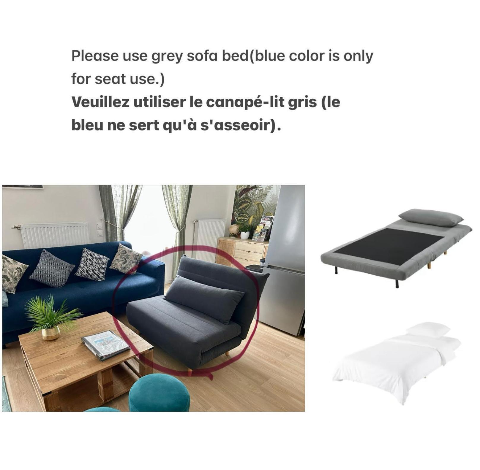 Cosy Apartment - Parking, Garden,10Mn From Disneyland! 蒙泰夫兰 外观 照片
